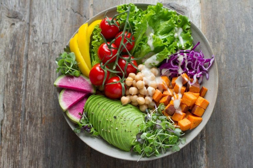 9 وصفات عشاء صحية دون تخطي النظام الغذائي