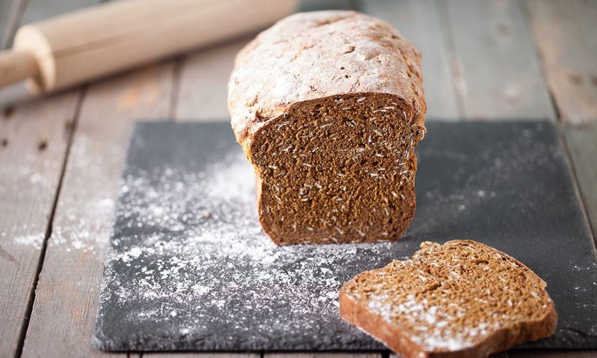 اكتشف فوائد تناول خبز الحنطة السوداء
