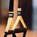 التجديف باستخدام TRX أهم تمارين لتقوية الظهر والجذع