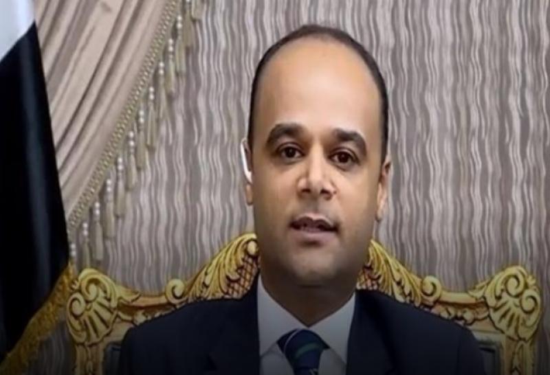 السفير نادر سعد : بعض موظفي الحكومة سيحصلون على 600 جنيه زيادة
