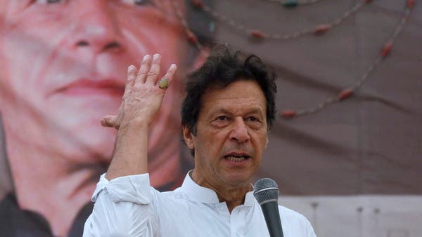 باكستان: لجنة الانتخابات تقصي رئيس الوزراء السابق عمران خان