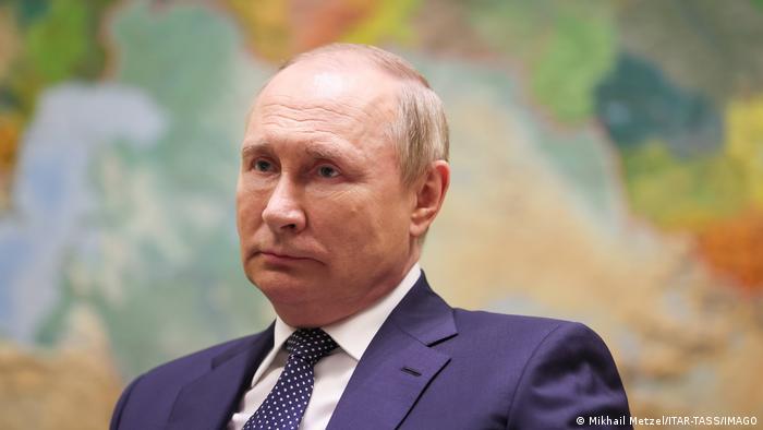 بوتين يرأس لجنة جديدة لتعزيز تسليم الأسلحة لقواته بأوكرانيا