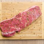 لحم العجل مع الفطر: وصفة بروتين مثالية لاكتساب العضلات