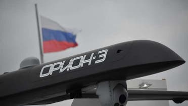 طائرة بدون طيار روسية جديدة من أوريون