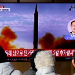 تصاعد التوترات .. كوريا الشمالية تطلق صاروخها الرابع اليوم