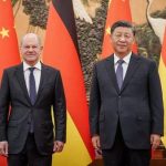 تطلب ألمانيا من الصين استخدام "نفوذها" للضغط على روسيا