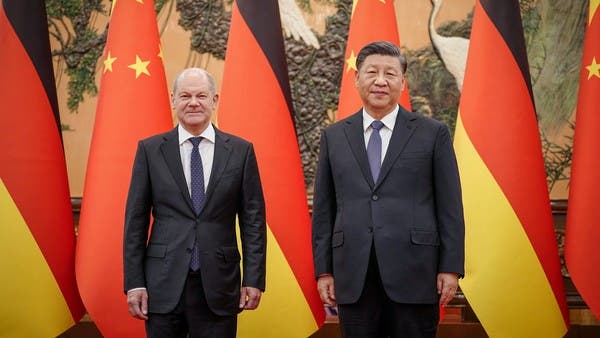تطلب ألمانيا من الصين استخدام "نفوذها" للضغط على روسيا