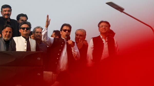 باكستان .. وزارة الداخلية تنصح عمران خان بمراجعة ترتيبات الحماية الخاصة به