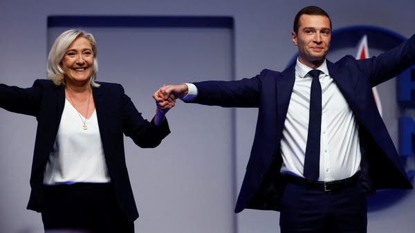 لتحل محل لوبان ، ينتخب حزب اليمين المتطرف الفرنسي رئيسًا شابًا
