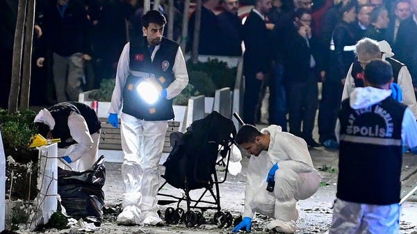 السلطات التركية تعلن اعتقال المسؤول عن هجوم اسطنبول