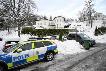 من اعتقال المتهمين بالتجسس اليوم في ستوكهولم