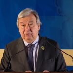 الأمين العام للأمم المتحدة يحذر من "خطاب خطير" من تصاعد التهديدات النووية