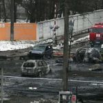 البرد القارس وانقطاع التيار الكهربائي الجزئي في أوكرانيا.  يتوقع زيلينسكي هجمات روسية جديدة