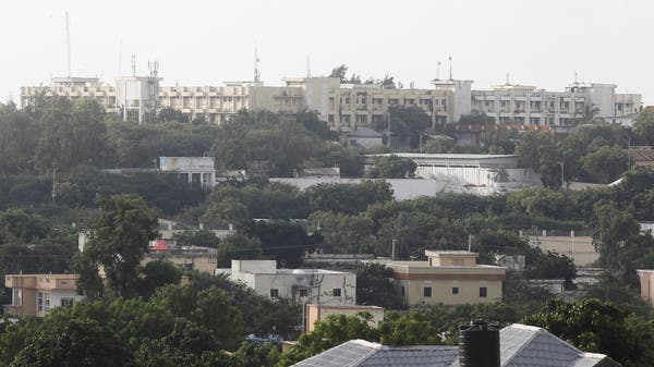 الأمن الصومالي يسيطر على فندق تحصينه حركة الشباب
