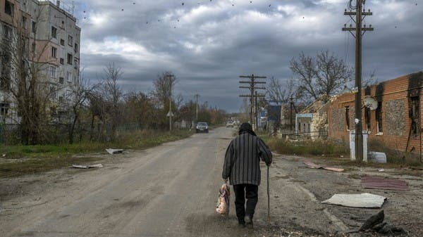 أوكرانيا: يتم تقاسم انتصارنا مع الغرب من خلال استعادة خيرسون
