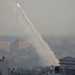 إطلاق صاروخ من غزة باتجاه إسرائيل بعد استشهاد 4 فلسطينيين
