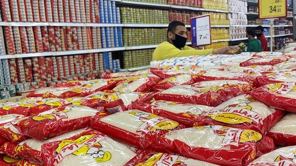 الأرز منتج استراتيجي في مصر.  سجن لمن يمنعه من السوق
