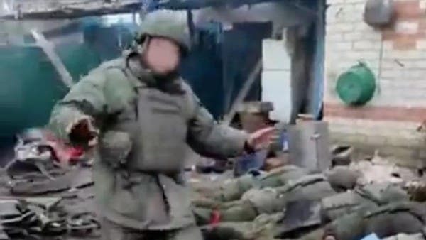 الأمم المتحدة: شريط فيديو لسجناء روس حقيقيين أعدمهم جنود أوكرانيون