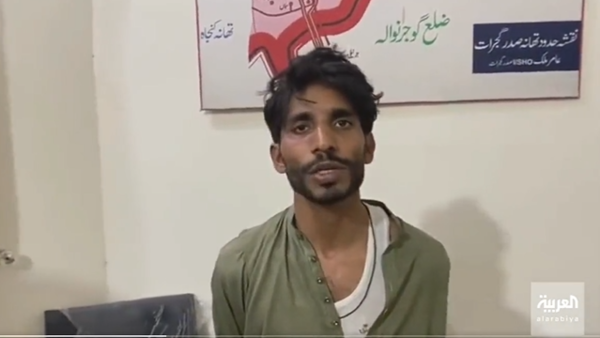 الإعلام الباكستاني: المهاجم عمران خان يعترف برغبته في قتله