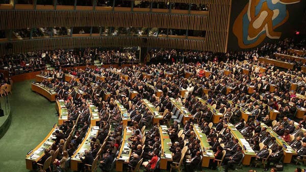 الجمعية العامة للأمم المتحدة تطالب روسيا بتعويض أوكرانيا