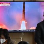 الجيش الكوري الجنوبي: كوريا الشمالية تطلق صاروخ باليستي عابر للقارات