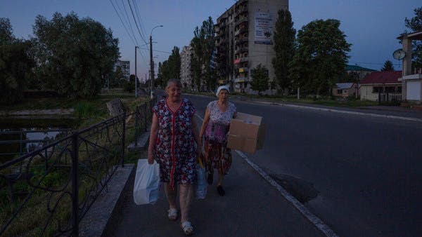 السيناريو الأسوأ قادم ... أوكرانيا تواجه الظلام والظلام