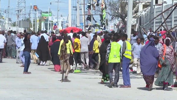 بدعم من غارة أمريكية ، يقتل الجيش الصومالي العشرات من مقاتلي "الشباب"