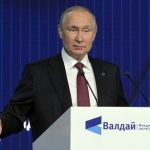 بوتين: روسيا مستعدة لتقوية العلاقات مع جامعة الدول العربية