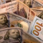 سعر الجنيه في مصر يستقر أمام الدولار وينخفض ​​أمام اليورو والجنيه الإسترليني