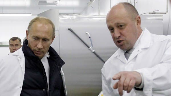 طباخ بوتين يفجر مفاجأة: جنرال أمريكي سابق مدرج في فاجنر