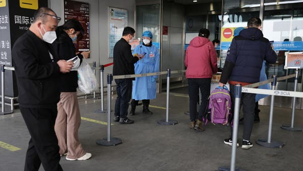 عاجل: بكين تقرر تشديد قيود دخول المسافرين لمكافحة تفشي كورونا