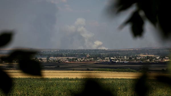 كييف تحذر: القوات الروسية تقصف دونيتسك على مدار الساعة