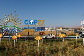 مؤتمر المناخ "كوب 27" .. القادة يبدأون الوصول إلى شرم الشيخ