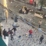 مصر تدين هجوم اسطنبول وتقدم التعازي لتركيا في الضحايا