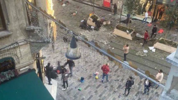 مصر تدين هجوم اسطنبول وتقدم التعازي لتركيا في الضحايا