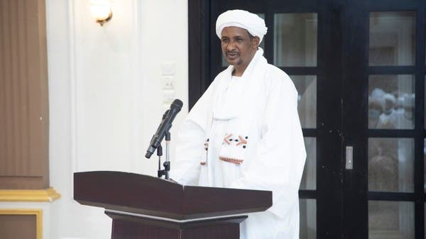 نائب رئيس مجلس السيادة السوداني: نؤيد الحل السياسي للأزمة