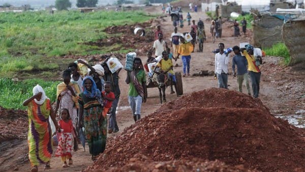 نزع السلاح وتسليم المساعدات تفاصيل خطة السلام الاثيوبية