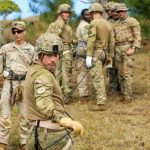 نيوزيلندا تمدد مهمتها لتدريب الجنود الأوكرانيين في بريطانيا