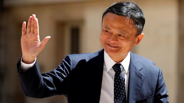 يظهر مؤسس Alibaba أخيرًا.  يعيش خارج الصين منذ 6 أشهر.