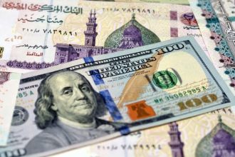 يواصل سعر الدولار في مصر "الزحف" للأعلى أمام الجنيه