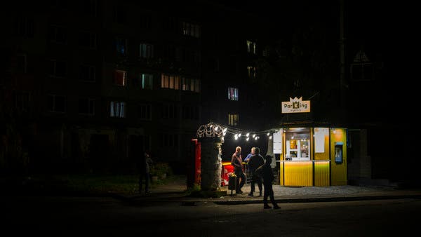 500 مدينة أوكرانية محرومة من الكهرباء ، وخاركيف هي الأكثر تضررا