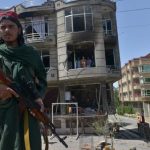 اعتقال أحد عناصر تنظيم الدولة الإسلامية في هجوم على السفارة الباكستانية في كابول