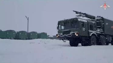 نشر أنظمة صواريخ باستيون الروسية في جزر الكوريل