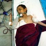 منظمة الأمم المتحدة للطفولة (يونيسيف): 11 ألف قتيل وجريح جراء الحرب في اليمن