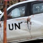 لبنان .. 7 رصاصات أصابت سيارة لليونيفيل قتلت إحداها سائقها