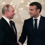 أوكرانيا .. جهود دبلوماسية فرنسية جديدة لوقف الحرب