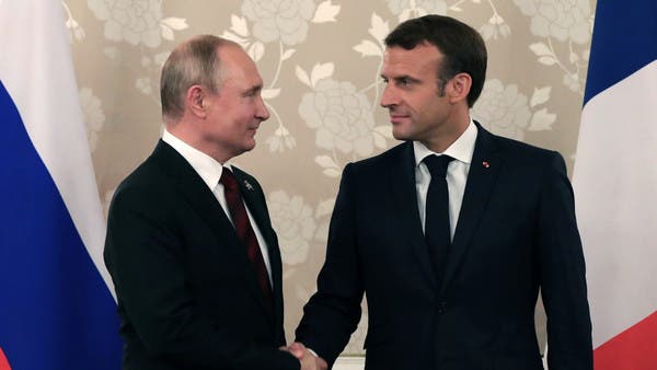 أوكرانيا .. جهود دبلوماسية فرنسية جديدة لوقف الحرب