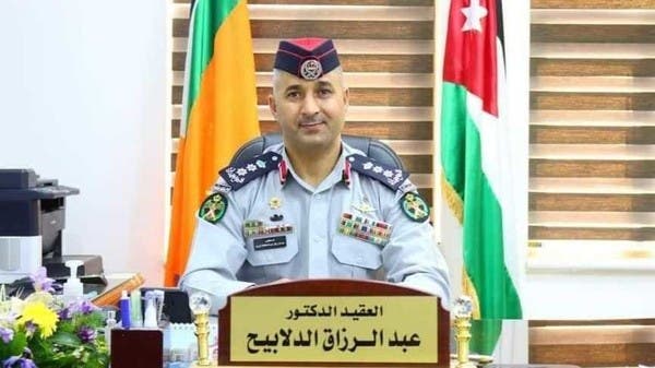 من هو الضابط الأردني الذي مات في احتجاجات المحروقات؟