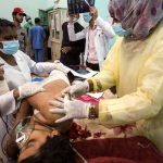 قُتل 53 عاملاً في مجال الصحة بنيران الحوثيين في مأرب منذ عام 2015