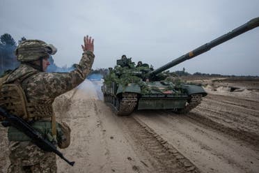  الجيش الأوكراني 